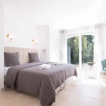 Luxury Villas At