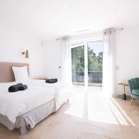 Βίλα Luxury Villas At Grimaud