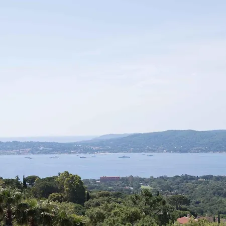 Luxury Villas At