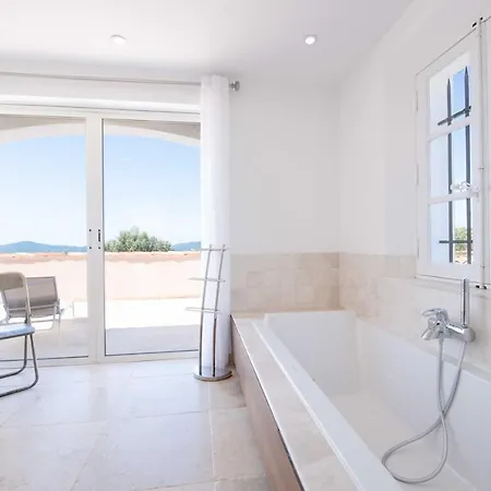 Βίλα Luxury Villas At