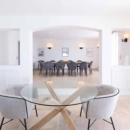 Luxury Villas At