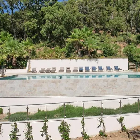 Luxury Villas At Grimaud