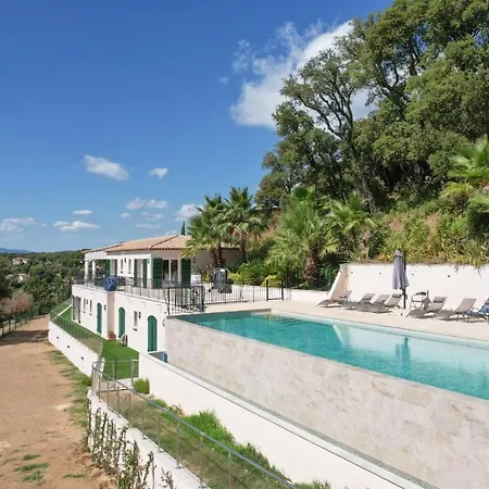 Βίλα Luxury Villas At Grimaud