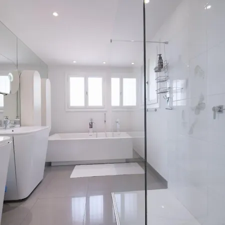 Luxury Villas At