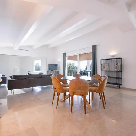 Luxury Villas At