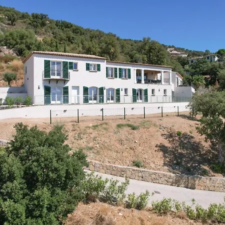 Luxury Villas At