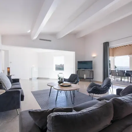 Luxury Villas At * Grimaud