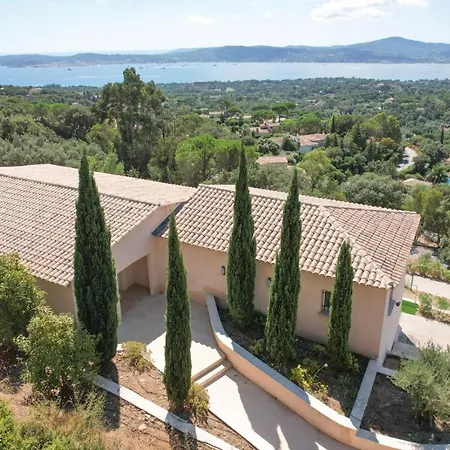 Luxury Villas At * Grimaud